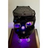 Cylinder METAR Lamp