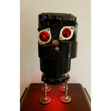 Cylinder METAR Lamp