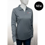 Lycoming Women’s Long Sleeve Polo