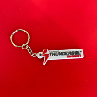 Thunderbolt Keychain