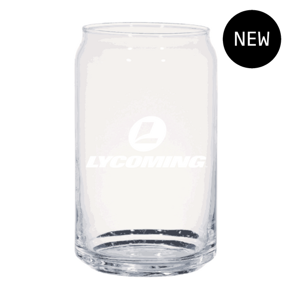 Lycoming Ale Glass