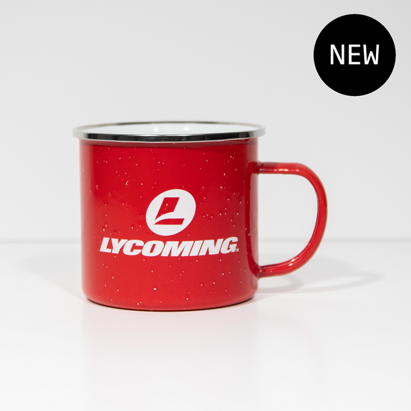 Lycoming Campfire Mug