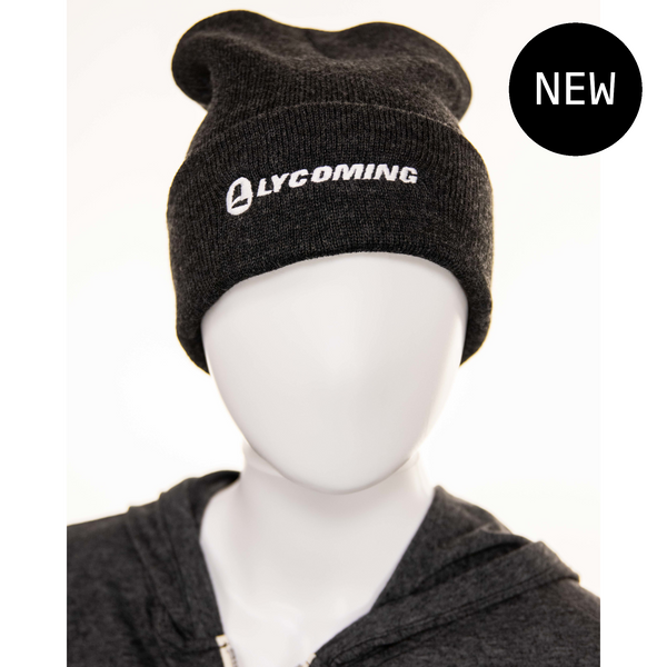 Lycoming Beanie Hat