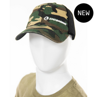 Lycoming Camo Trucker Hat