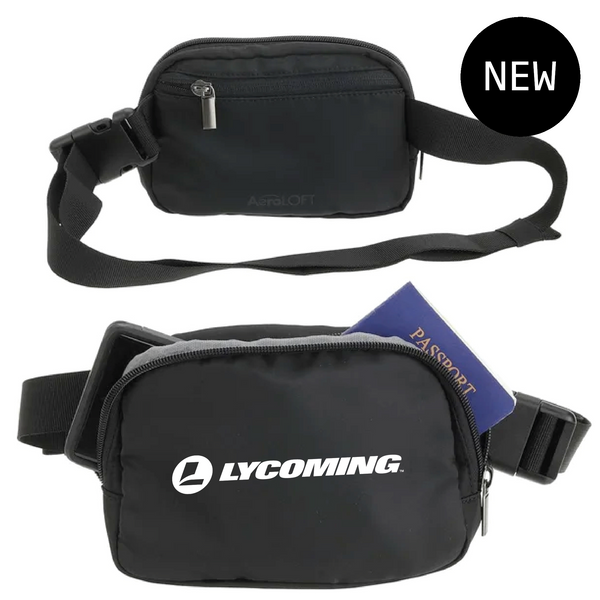 Lycoming Crossbody Bag