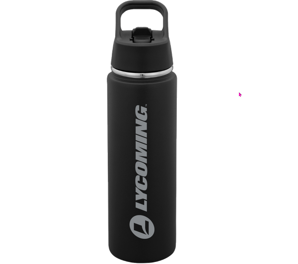 Insulated Lycoming Water Bottle