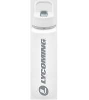 Insulated Lycoming Water Bottle