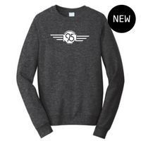 95th Anniv. Fleece Crewneck Sweatshirt