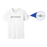 Lycoming Tee with 95th Logo Sleeve