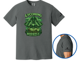 Lycoming Glow-in-the-Dark Alien Tee