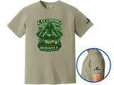 Lycoming Glow-in-the-Dark Alien Tee