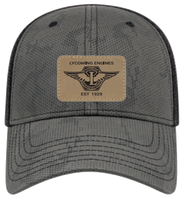 Tactical Lycoming Patch Hats