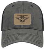 Tactical Lycoming Patch Hats