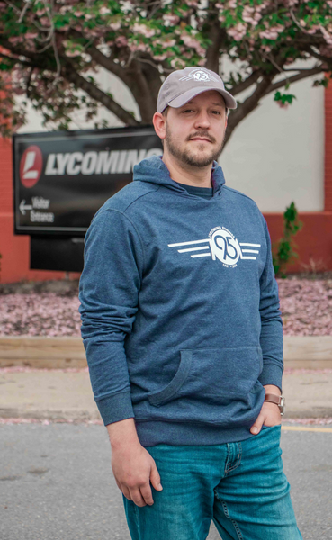 95th Anniversary Hoodie