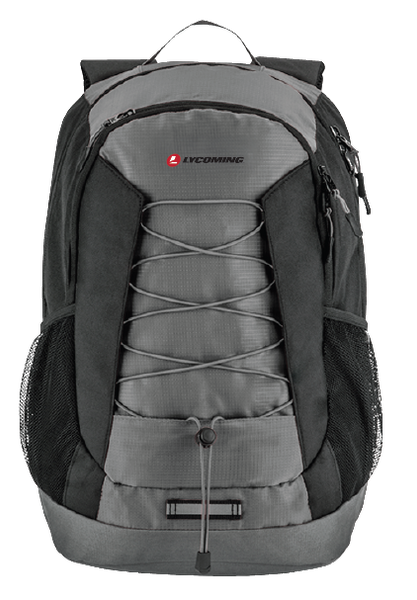 Basecamp Ascent Laptop Backpack – Lycoming Engine Gear