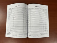 Engine Log Book